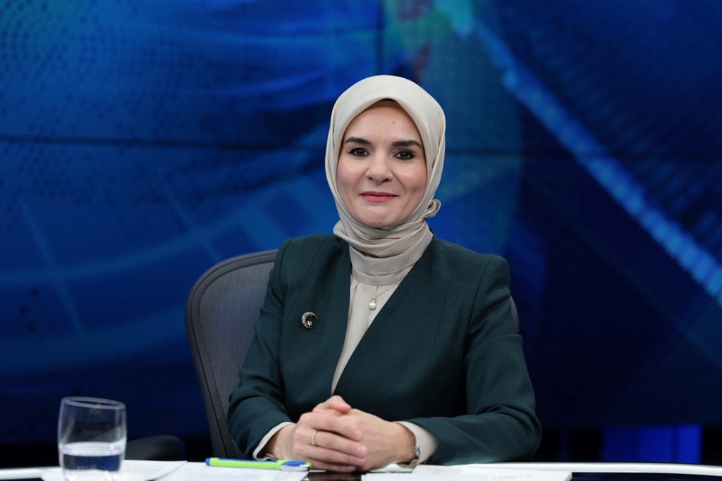 Bakanımız Göktaş, TVNET Canlı Yayınında Soruları Yanıtladı