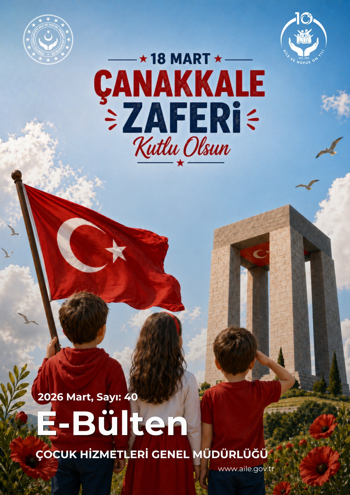E-Bülten Mart Sayımız Yayımlandı 