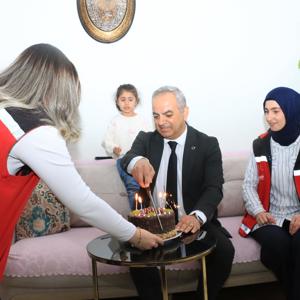 ÖMER FARUK ERGÜN’DEN ANNELER GÜNÜ VE ENGELLİLER HAFTASI ZİYARETİ - fotoğraf 6