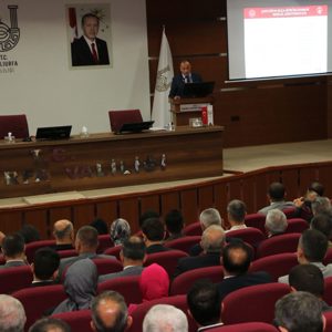 Sosyal Risk Haritaları ve Aile Rehberi ile Çocuk Güvende Sistemleri” Tanıtım Toplantısı Gerçekleştirildi - fotoğraf 2