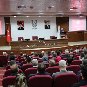 Sosyal Risk Haritaları ve Aile Rehberi ile Çocuk Güvende Sistemleri” Tanıtım Toplantısı Gerçekleştirildi - fotoğraf 3