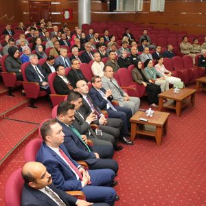 Sosyal Risk Haritaları ve Aile Rehberi ile Çocuk Güvende Sistemleri” Tanıtım Toplantısı Gerçekleştirildi - fotoğraf 4