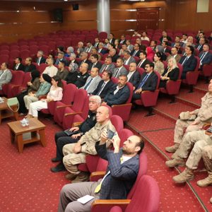 Sosyal Risk Haritaları ve Aile Rehberi ile Çocuk Güvende Sistemleri” Tanıtım Toplantısı Gerçekleştirildi - fotoğraf 5