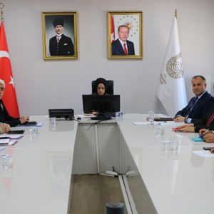 2026 Yılı Çocuk Koordinasyon Kurulu Toplantısı Gerçekleştirildi - fotoğraf 1
