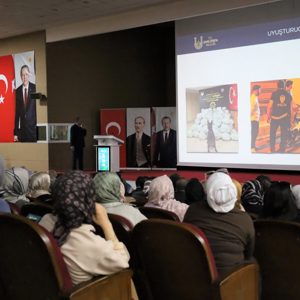 Uyuşturucuyla Mücadelede Mahalle Buluşmaları - fotoğraf 2