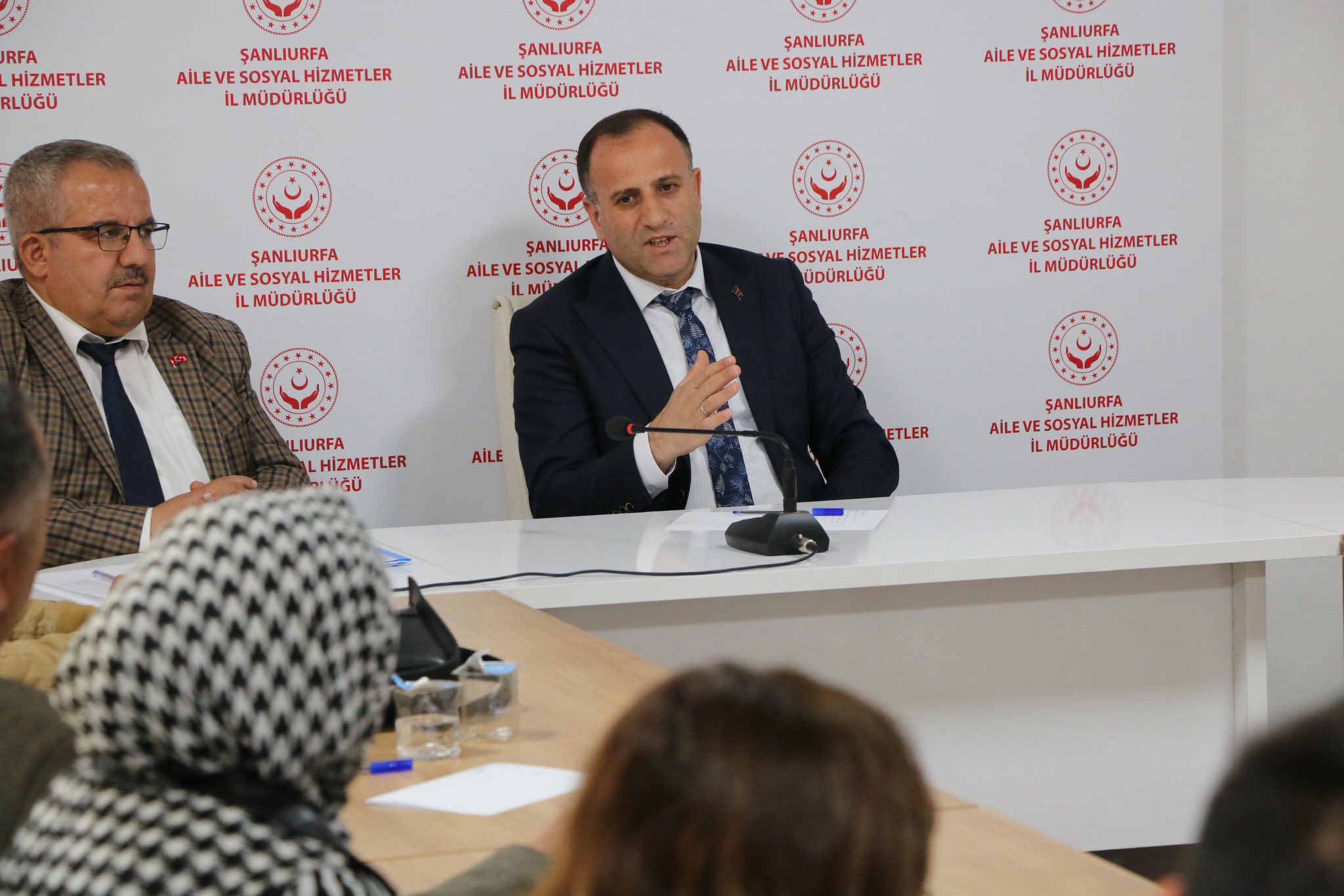 Psikolojik İlk Yardım, Kayıp ve Yas Eğitimi Gerçekleştirildi