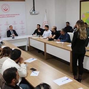 Psikolojik İlk Yardım, Kayıp ve Yas Eğitimi Gerçekleştirildi - fotoğraf 2
