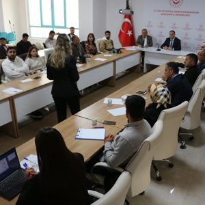Psikolojik İlk Yardım, Kayıp ve Yas Eğitimi Gerçekleştirildi - fotoğraf 4