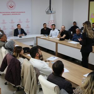 Psikolojik İlk Yardım, Kayıp ve Yas Eğitimi Gerçekleştirildi - fotoğraf 5