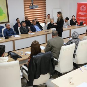 Psikolojik İlk Yardım, Kayıp ve Yas Eğitimi Gerçekleştirildi - fotoğraf 6