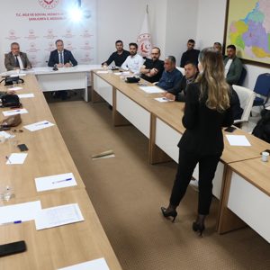 Psikolojik İlk Yardım, Kayıp ve Yas Eğitimi Gerçekleştirildi - fotoğraf 7