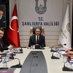 Okul Güvenliği İl Yürütme Kurulu Toplantısı, gerçekleştirildi. - fotoğraf 1