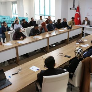 Psikolojik İlk Yardım, Kayıp ve Yas Eğitimi Kapanış Programı Gerçekleştirildi - fotoğraf 4