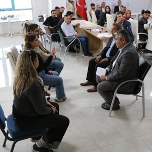 Psikolojik İlk Yardım, Kayıp ve Yas Eğitimi Kapanış Programı Gerçekleştirildi - fotoğraf 6