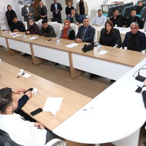 Psikolojik İlk Yardım, Kayıp ve Yas Eğitimi Kapanış Programı Gerçekleştirildi - fotoğraf 7