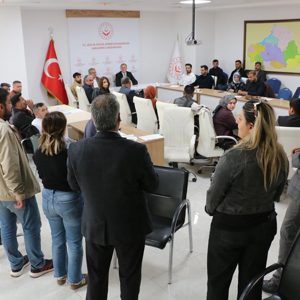 Psikolojik İlk Yardım, Kayıp ve Yas Eğitimi Kapanış Programı Gerçekleştirildi - fotoğraf 8