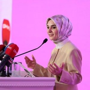 Bakanımız Göktaş, Global Engineer Girls 2026 İstanbul Buluşması'nda konuştu - fotoğraf 1
