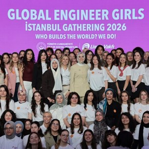 Bakanımız Göktaş, Global Engineer Girls 2026 İstanbul Buluşması'nda konuştu - fotoğraf 5