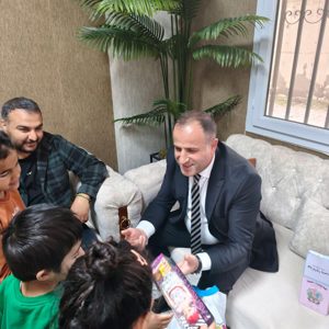 Koruyucu Ailemize Ziyaret Gerçekleştirdik. - fotoğraf 2