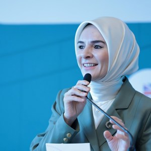 Bakanımız Göktaş, BM Avrupa ve Asya Bakım Forumu'nda konuştu - fotoğraf 4