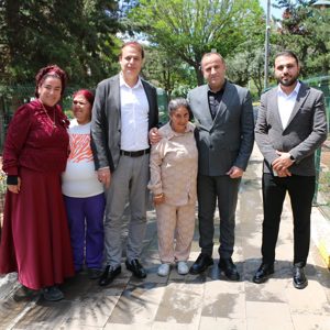 İl Müdürümüz FATİH YILMAZ’dan Engelsiz Yaşam Merkezine Ziyaret - fotoğraf 4