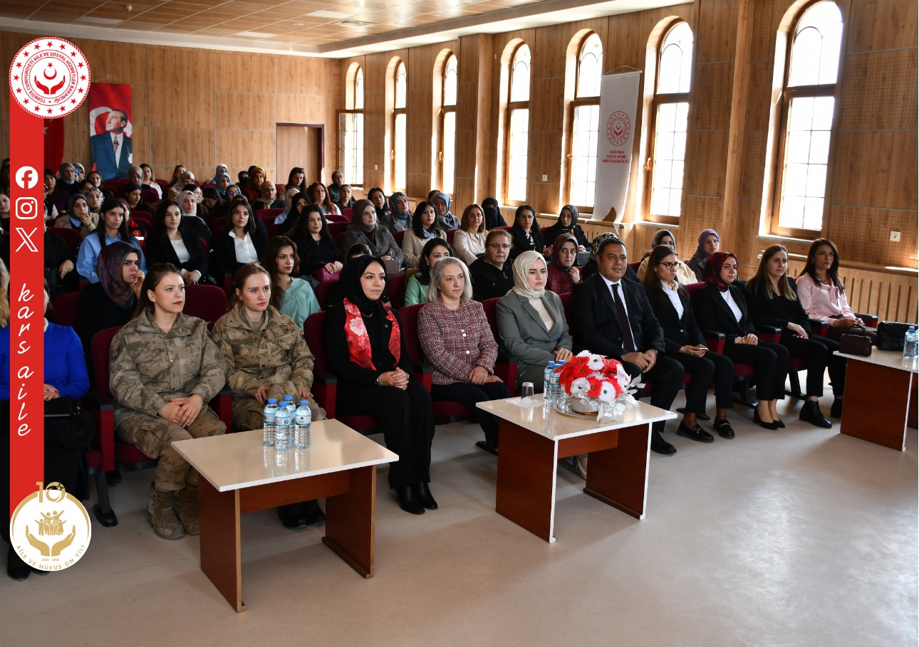 📍 Kağızman’da Koruyucu Aile Tanıtım Toplantısı Gerçekleştirildi