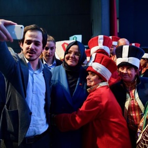 Bakan Selçuk, 3 Aralık Dünya Engelliler Günü’nde Engelliler İle Bir Araya Geldi - fotoğraf 3