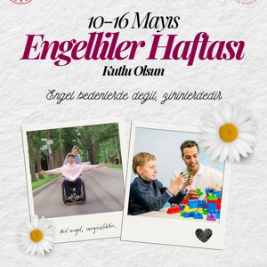 Aile ve Sosyal Hizmetler İl Müdürlüğü olarak; sevgi, empati ve dayanışmanın engelleri ortadan kaldıracağına inanıyoruz. - fotoğraf 1