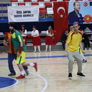 Engelliler Haftası Dolayısıyla Futbol Turnuvası Düzenlendi - fotoğraf 4