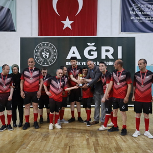 Engelliler Haftası Dolayısıyla Futbol Turnuvası Düzenlendi - fotoğraf 6