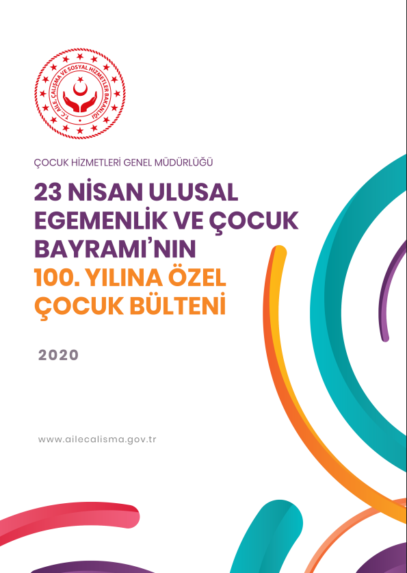 23 Nisan Çocuk Bülteni