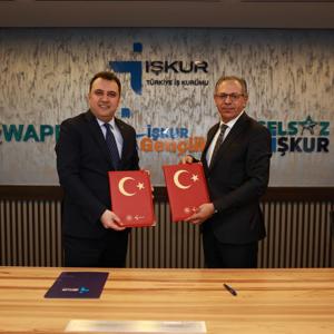 Genel Müdürlüğümüz ile İŞKUR Arasında Hizmetlerin Sunumuna İlişkin İş Birliği Protokolü İmzalandı - fotoğraf 3
