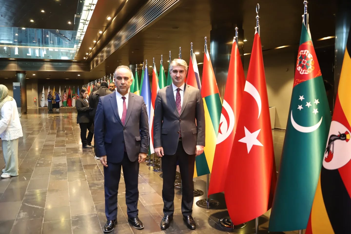Konya'da İslam İşbirliği Teşkilatı Gençlik Başkenti 2026 Açılış Töreni Gerçekleştirildi