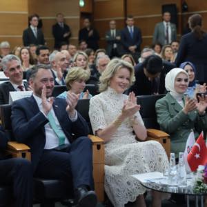 Bakanımız Göktaş, "Kadınların Güçlenmesinde İş Dünyası ve Girişimciliğin Rolü Paneli"nin açılışında konuştu: - fotoğraf 3
