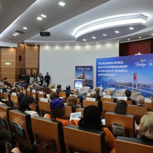 Bakanımız Göktaş, "Kadınların Güçlenmesinde İş Dünyası ve Girişimciliğin Rolü Paneli"nin açılışında konuştu: - fotoğraf 4