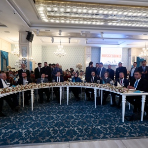 Bakan Selçuk, AK Parti Ankara İl Başkanlığı Engelliler Koordinasyon Merkezi tarafından düzenlenen "Engelsiz Türkiye" programına katıldı - fotoğraf 4