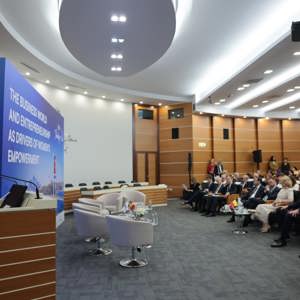 Bakanımız Göktaş, "Kadınların Güçlenmesinde İş Dünyası ve Girişimciliğin Rolü Paneli"nin açılışında konuştu: - fotoğraf 6