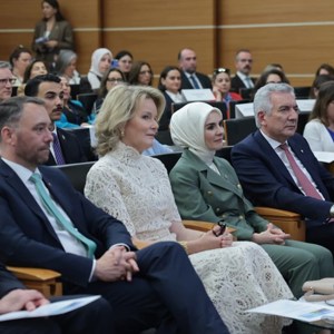Bakanımız Göktaş, "Kadınların Güçlenmesinde İş Dünyası ve Girişimciliğin Rolü Paneli"nin açılışında konuştu: - fotoğraf 2