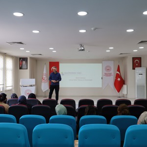 İl Müdürlüğümüze Bağlı Kuruluşlarımızda Görev Yapan Bakım Personelimize Yönelik Eğitim Programı Düzenlendi.  - fotoğraf 2