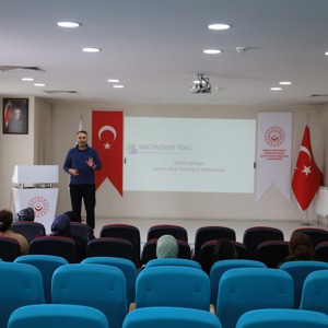 İl Müdürlüğümüze Bağlı Kuruluşlarımızda Görev Yapan Bakım Personelimize Yönelik Eğitim Programı Düzenlendi.  - fotoğraf 1
