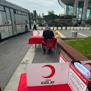 Kan Bağışı Etkinliği - fotoğraf 1