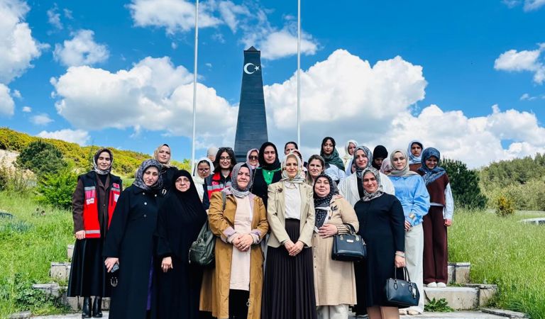 TOKAT’TA ANNELER GÜNÜ’NE ANLAMLI VEFA: ŞEHİT ANNELERİ VE ÇOCUKLAR UNUTULMADI