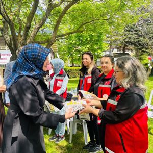 TOKAT’TA ANNELER GÜNÜ’NE ANLAMLI VEFA: ŞEHİT ANNELERİ VE ÇOCUKLAR UNUTULMADI - fotoğraf 6