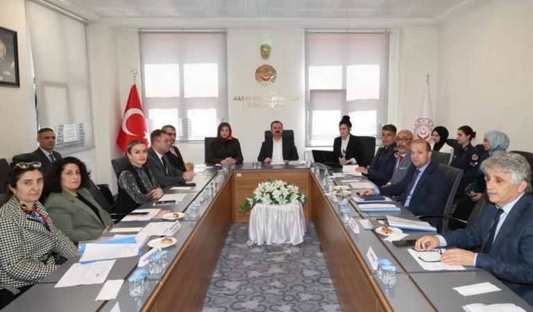 Kadına Yönelik Şiddetle Mücadelede 5. Ulusal Eylem Planı Uygulama Süreci Başlatıldı
