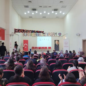 10-16 Mayıs Engelliler Haftası vesilesiyle, İl Müdürlüğümüze bağlı Engelsiz Yaşam ve Rehabilitasyon Merkezi Müdürlüğümüz tarafından anlamlı bir etkinlik gerçekleştirildi. - fotoğraf 17