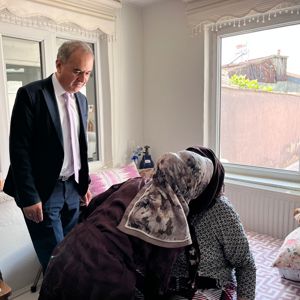 10-16 Mayıs Engelliler Haftası vesilesiyle, İl Müdürlüğümüze bağlı Engelsiz Yaşam ve Rehabilitasyon Merkezi Müdürlüğümüz tarafından anlamlı bir etkinlik gerçekleştirildi. - fotoğraf 21
