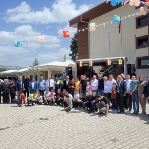 10-16 Mayıs Engelliler Haftası vesilesiyle, İl Müdürlüğümüze bağlı Engelsiz Yaşam ve Rehabilitasyon Merkezi Müdürlüğümüz tarafından anlamlı bir etkinlik gerçekleştirildi. - fotoğraf 14
