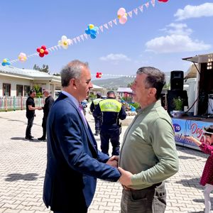 10-16 Mayıs Engelliler Haftası vesilesiyle, İl Müdürlüğümüze bağlı Engelsiz Yaşam ve Rehabilitasyon Merkezi Müdürlüğümüz tarafından anlamlı bir etkinlik gerçekleştirildi. - fotoğraf 8
