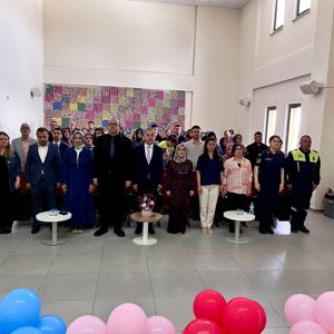 10-16 Mayıs Engelliler Haftası vesilesiyle, İl Müdürlüğümüze bağlı Engelsiz Yaşam ve Rehabilitasyon Merkezi Müdürlüğümüz tarafından anlamlı bir etkinlik gerçekleştirildi. - fotoğraf 1