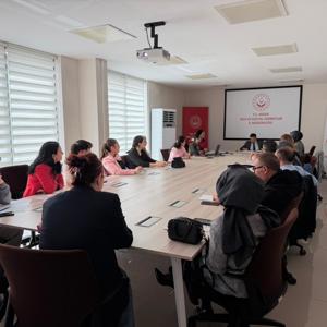 📌Kadının Güçlenmesi İl Eylem Planı İl Teknik Kurul Toplantısı - fotoğraf 1